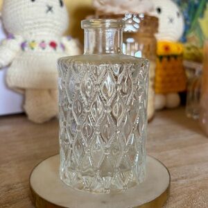 Decorative Glass Vase